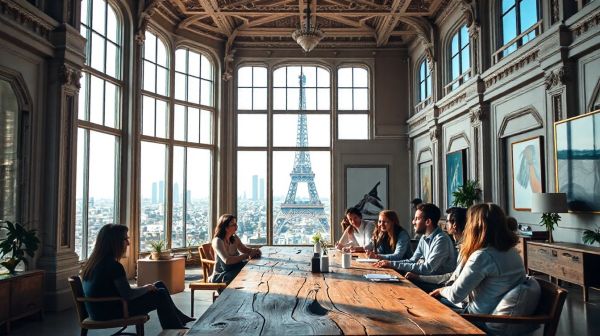 Découvrez l'agence créative pour contenus immersifs à Paris