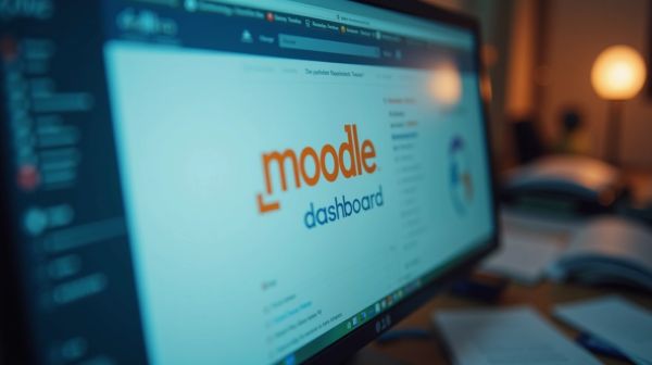 Pourquoi Moodle est le choix inattendu pour l'apprentissage en ligne
