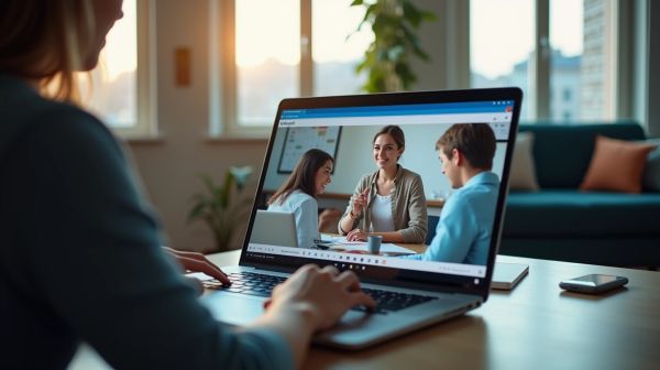 Pourquoi Moodle est le choix inattendu pour l'apprentissage en ligne