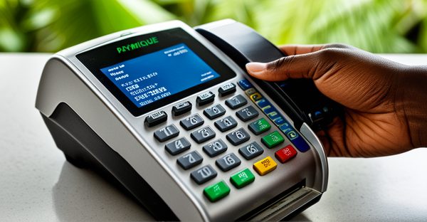 Terminal de paiement en martinique : guide complet pour choisir