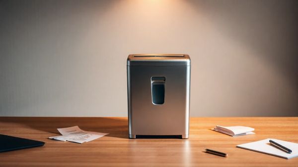 Top 5 critères pour sélectionner votre destructeur de documents
