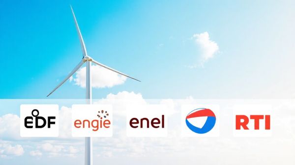Top 5 entreprises d'électricité pour installations durables