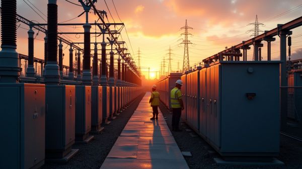 Votre entreprise d'électricité pour des installations fiables