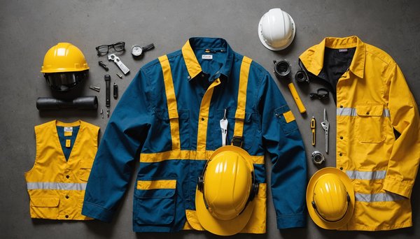 Guide complet des vêtements de travail pour tous les secteurs