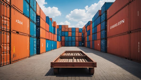 Acheter un container : votre guide pour un choix optimal