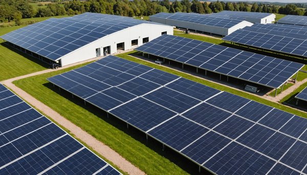 Tout savoir sur ENECSOL, distributeur photovoltaïque de référence
