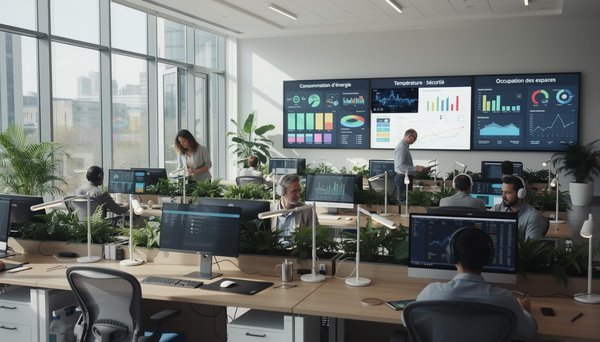 GTB Connect : la plateforme qui révolutionne la gestion des bâtiments intelligents