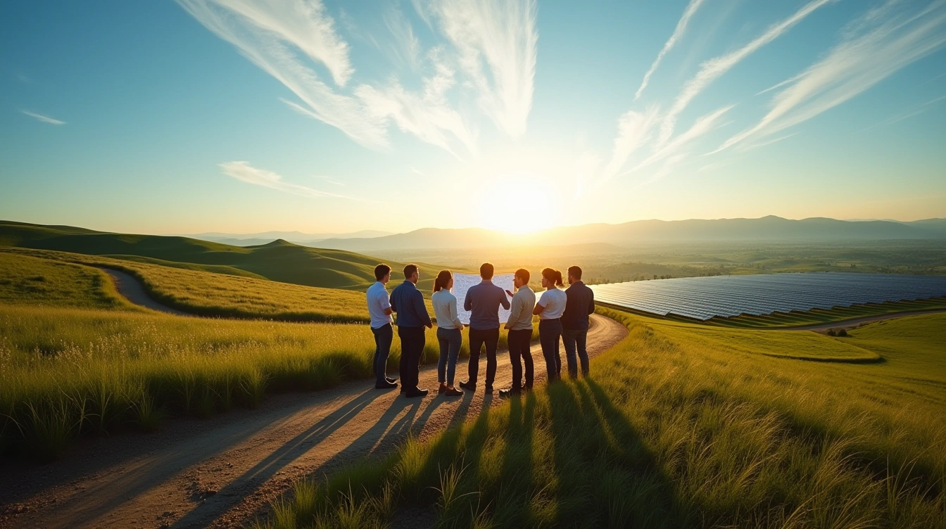 Quelles étapes clés garantissent le succès d'un projet photovoltaïque ?